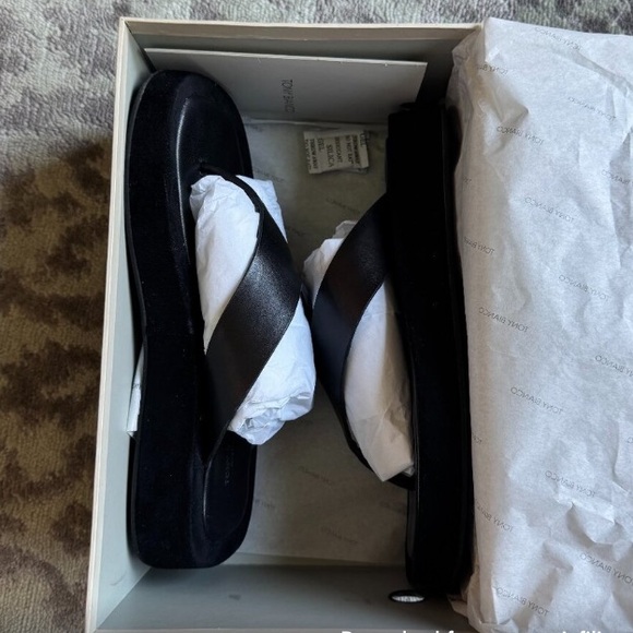 Tony Bianco Ives Black Combo - Picture 2 of 12